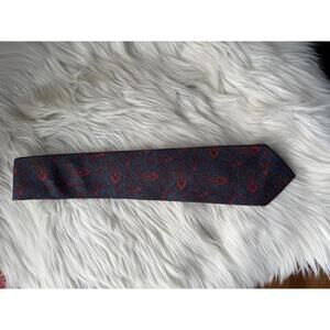 Bert Pulitzer Paisley Pattern Men's Tie